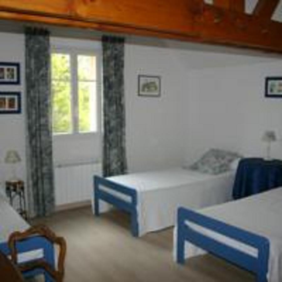 Au Rendez Vous De L'Auxois B&B Essey Номер фото