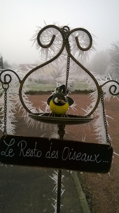 Au Rendez Vous De L'Auxois B&B Essey Экстерьер фото